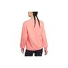 Nike Zebra Print Crewneck Long Sleeve Sweatshirt for Women in Pink