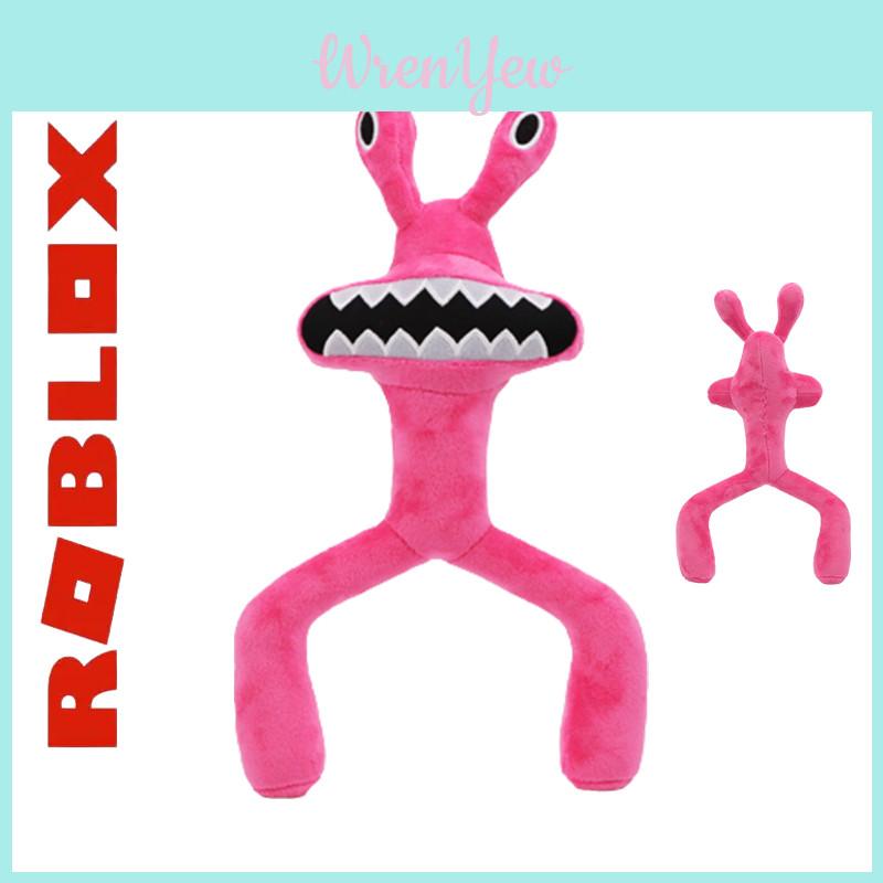 Handcrafted Roblox Rainbow Friends Plush Toy Perfect Gift For Birthdays And Valentine's Day