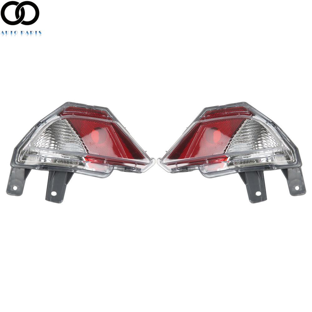 For TOYOTA RAV4 HYBRID 2016-2018 Back Up Lights Lamp Rear Right Side&Left Side