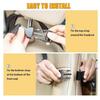 Vehicle Seat Back Storage Bag Waterproof Oxford Fabric Organizers Nonslip Hook Suitable For SUVs Sedans MPVs