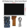 7-inch AT070TN94 LCD display monitor 800*480 HDMI driver control board universal display module compatible Raspberry Pi,Banana Pi,Orange Pi laptop