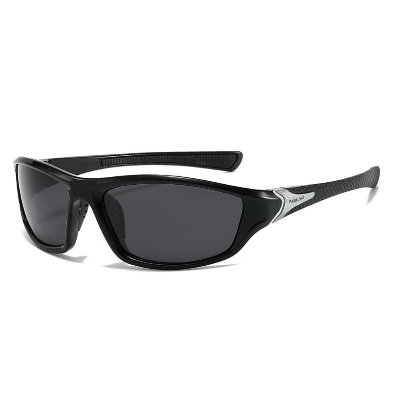 Non-polarized Fashion Men Women Outdoor Sports Sunglasses Men Riding Driving Night Vision Goggles FULL Frame Eyeglasses