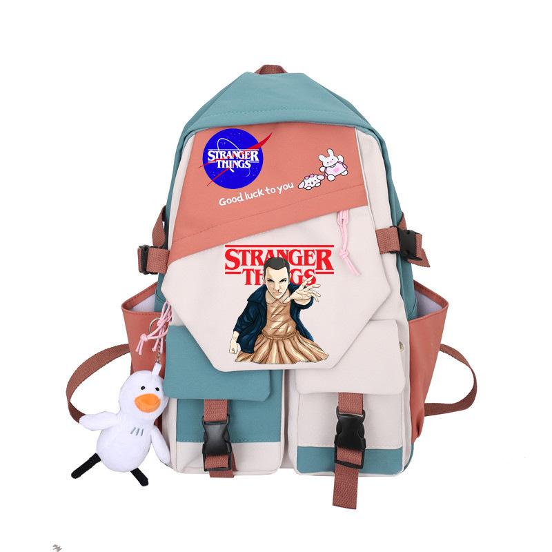 Stranger Things Couple Backpack KTB