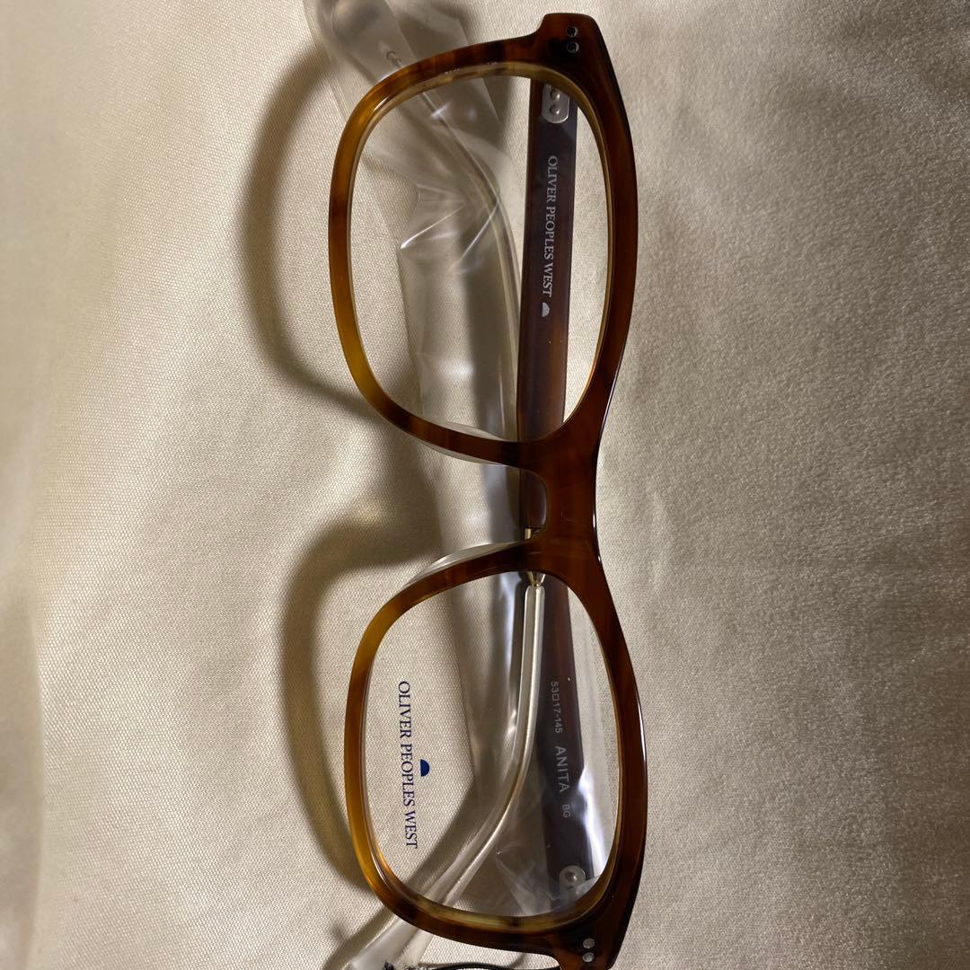 Used [New and unused item] OLIVER PEOPLES ANITA