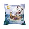DDiddls Cartoon Pillowcases Seat Cute Diddl Cushion Case Creative Throw Pillow Case