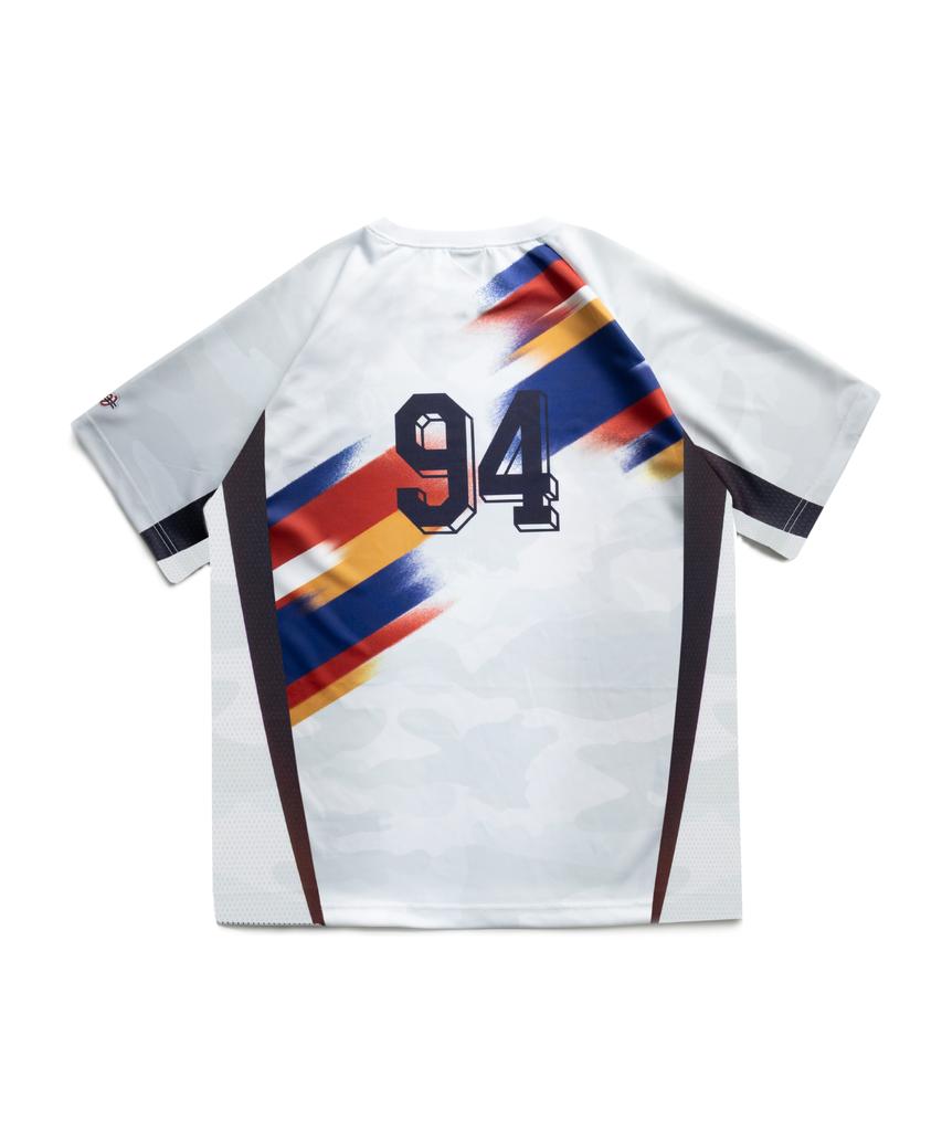 Wieoldeuwoldeu 1994 Worldcup Soccer Jersey