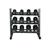 Xilu Three-Tier Dumbbell Rack