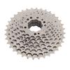 9 Speed 12?36T Freewheel 9 Speed Cassette Aluminum Alloy Bike Bicycle Freewheel for Electric Bike Moped