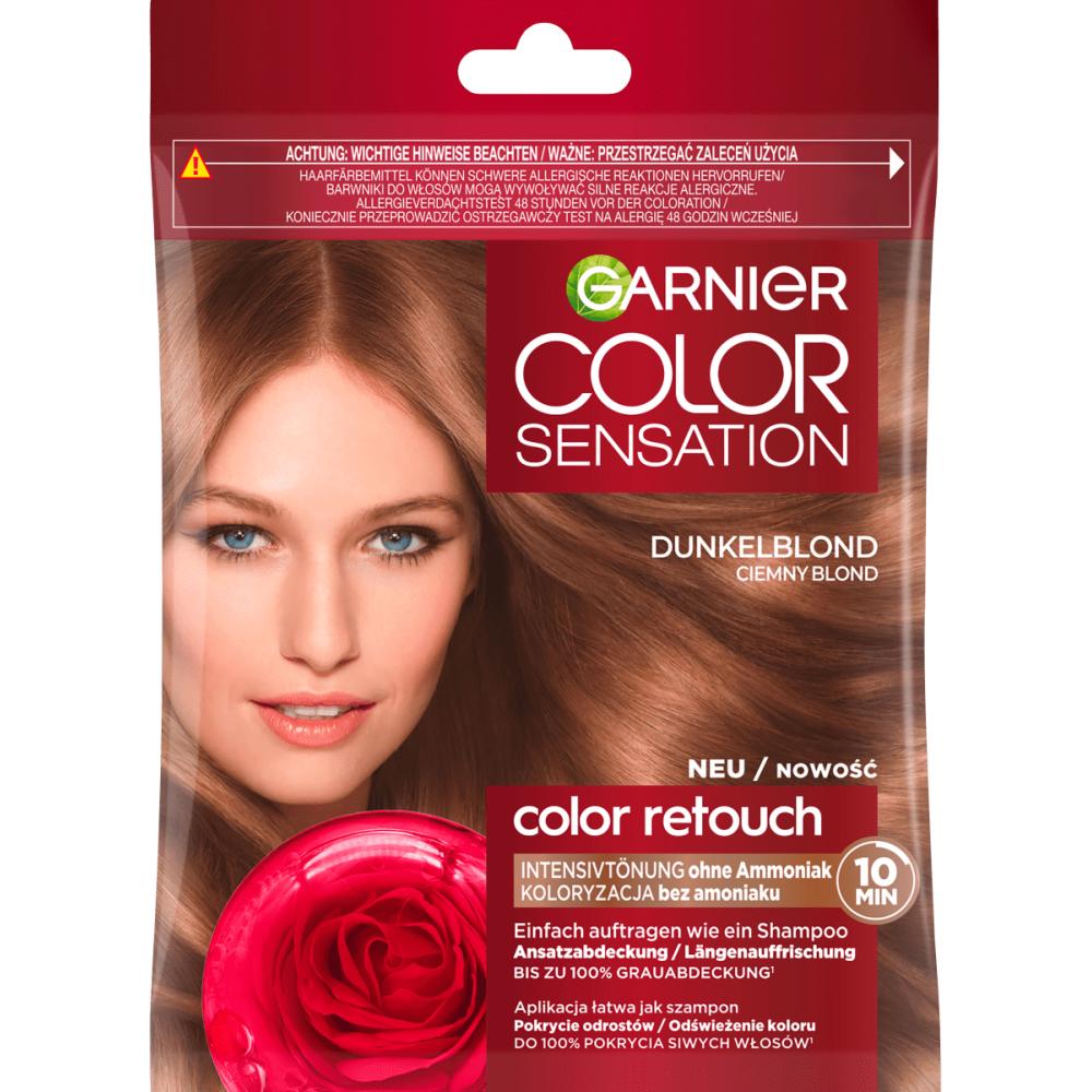 Garnier hair dye dark blonde 1 pack