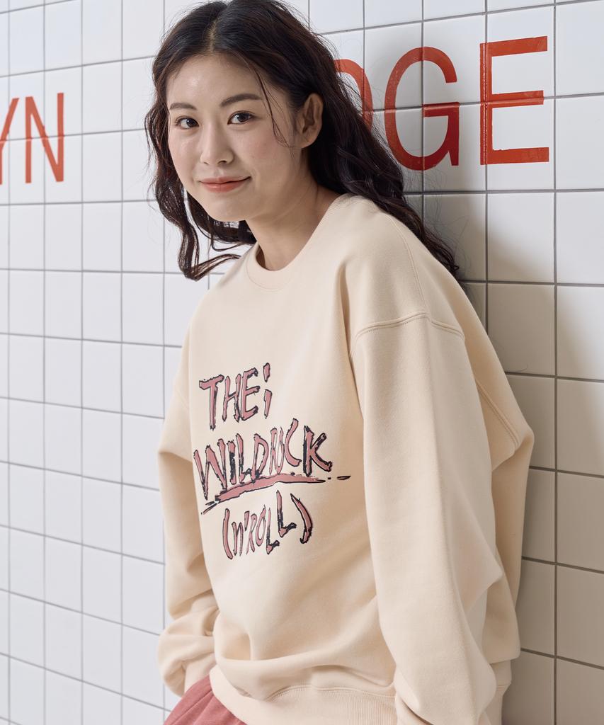 WILDROCK The Wild Rock And Roll Sweatshirt_Ivory