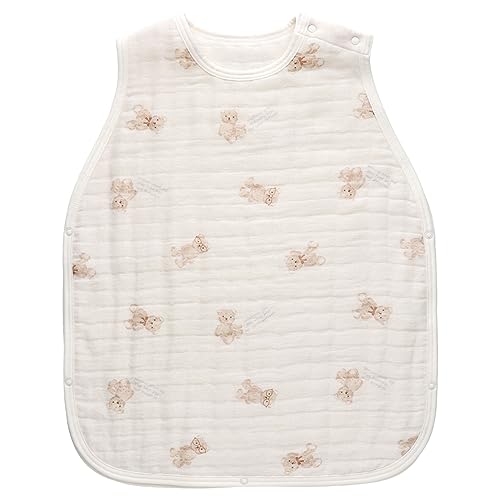 Детский слип-пижама  Замок , 0-2 года, Odekake Kuma, Сделано в Японии