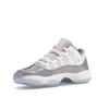 Air Jordan 11 Retro Low GS Cement Grey Kindersneakers Wit University-Blauw 528896-140