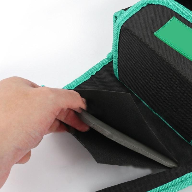 Heavy Duty Constructions Tool Belt, Work Apron, Tool Pouch,Multifunction Belt Quick Releases Tool Pouch