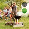 Barbecue Fire Blanket Camping Fireproof Cloth Fire Pit Mat Picnic BBQ Pad High Temperature Anti-Scald Flame Retardant Rug