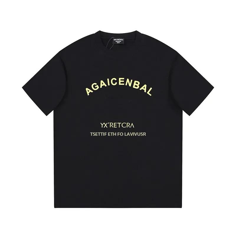 

Летняя мода, тяжелая ретро мужская футболка с английскими буквами из 100% хлопка с принтом и круглым вырезом, высококачественная повседневная уличная футболка для фитнеса XXXXXL чёрный