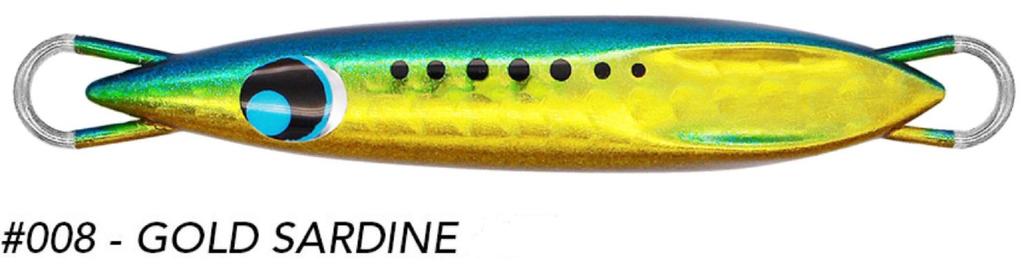 Uroco Metal Jig Chibi Uroco Short 30 grams 008 (1936)