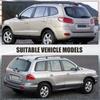 A28G-Trunk Tailgate Rear Back Latch Outside Door Handle For Hyundai Santa Fe 2005-2006 8126026010