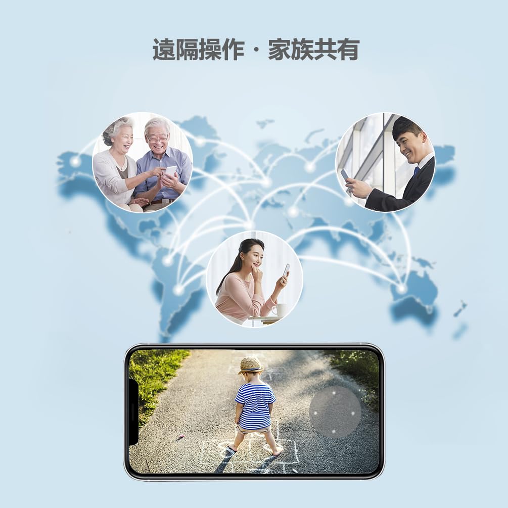 10x Digital Outdoor Security Wireless Security 2K Surveillance Human Automatic Audio and Optical Preset Nighttime Color Motion Detection Alarm Alarm