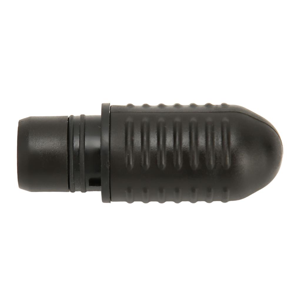 19mm Muscle Massage Gun Head Deep Relaxation Promote Circulation Replacement Fascia Massager Head