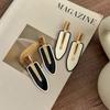 2pcs  Women's Summer Hairpin with No Trace Hair Clip, New Front Small Hair Clip, Side Duckbill Clip Headpiece