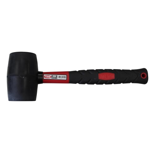 Tone BHAG-10 Rubber Hammer, 1lb