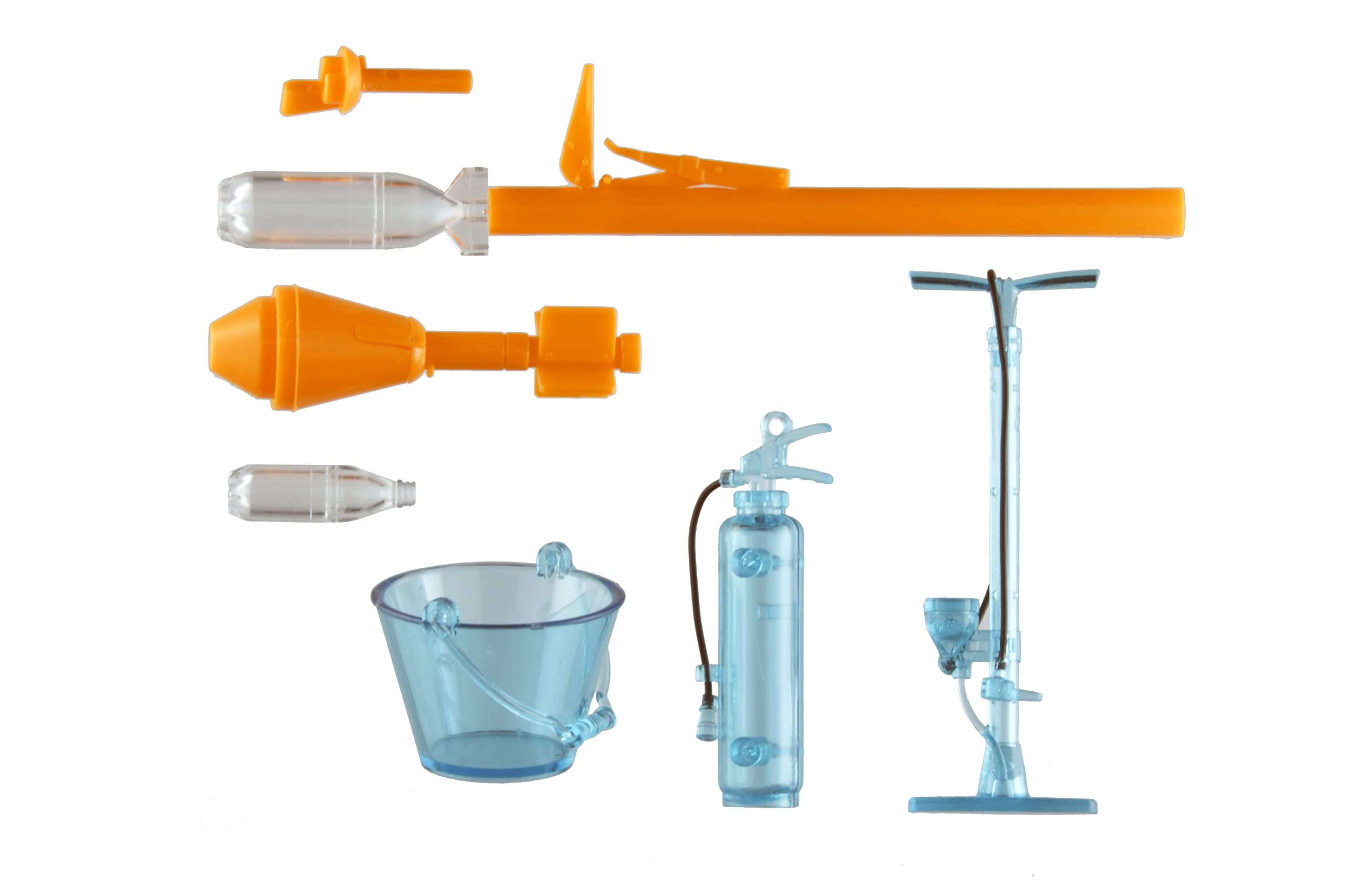 

Little Armory LA091 Plastic Bottle Rocket A Plastic Model