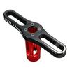 17mm Red Hex Socket Tire Combiner for Model Cars
