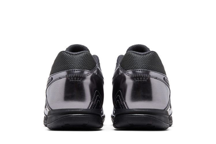 Nike Gato LV8 Metallic Anthracite Black