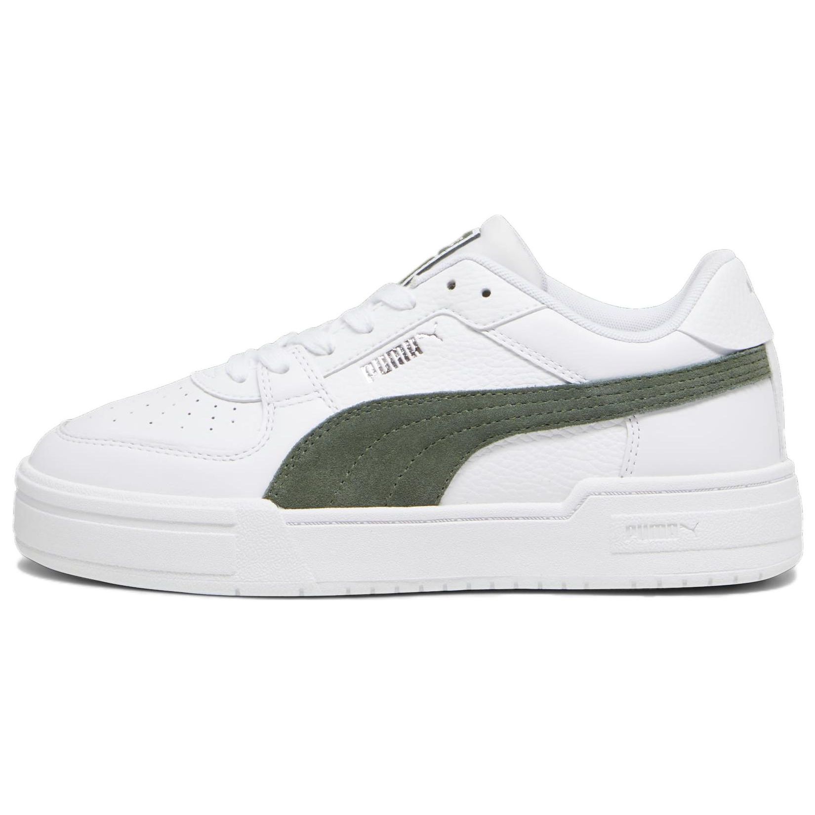 Puma Ca Pro Suede FS Men White Myrtle 387327-07 EU 37