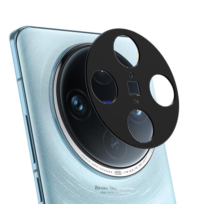 VivoX100 Pro/Ultra Aluminum Lens Protector