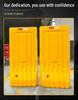 1.8m High Blow-Molded Water-Filled Barrier: Anti-Collision Road Safety Fence