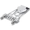 Precisions Engineered Semi Hollow Guitar Bridge Suitable for Electric Guitars Enhanced Durability and String Protection