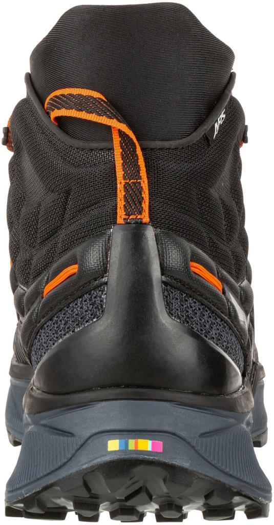 Обувь для треккинга Salewa Dropline Mid Men black/ombre blue
