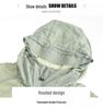 2026 Lightweight Ice Silk Anti-UV Sun Protection Clothing for Women & Men - Summer Cooling Outdoor Wear