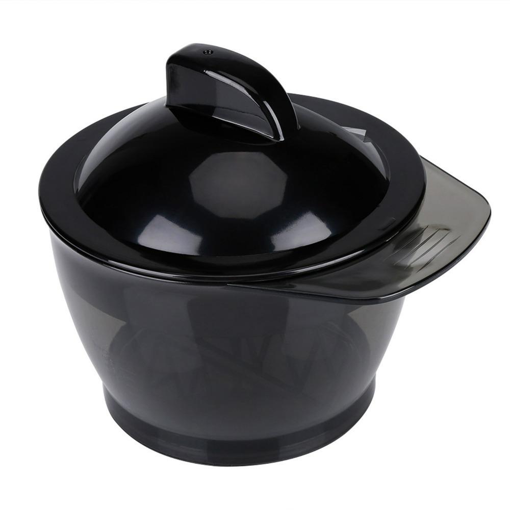 Rechargeable Hair Color Mixing Bowl Automatic Automatic Cream Mixer Home Hair Salon