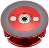 SHIMANO Genuine Reel Parts Yumeya 17 Lakemaster Aluminum Spool Red Parts