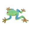 Rubber Simulation Frog Stretchy Toy Stress Relief Sensory Toy Spoof Stress Vent Toy for Children