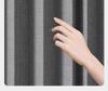 Foldable No-Drill Shower Curtain and Blackout Partition