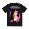 SELENA GOMEZ Spring Breakers T Shirt Fashion Summer Casual O-neck Tshirt High Quality 100%Cotton Comfortable Tops