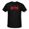 Molotov Band Spanish Rock T Shirts Vintage Comfortable Versatile Designer Clothes Stretched Breathable Homme Stylish
