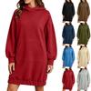 Lässiger Damen-Kapuzenpullover für Herbst, Winter, Alltag