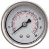 Fuel System Diagnostics Fuel Pressure Gauge Adapter Kit Fuel Inject Control 0-160 Psi Range Metal Construction