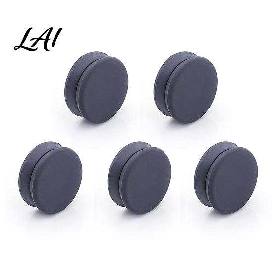 Elegant Scarf Accessory 5 Pcs Women Magnetic Shawl Button No Snag Headband Clip Multi-Use Pin for Fabrics Magnet Safety Pins Metal Pinless
