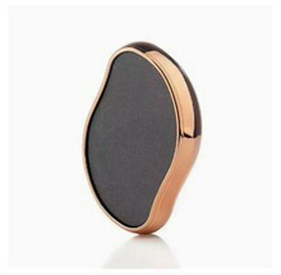 Nano Glass Hair & Skin Remover: Painless Multi-Functional Shaver & Foot Grinder