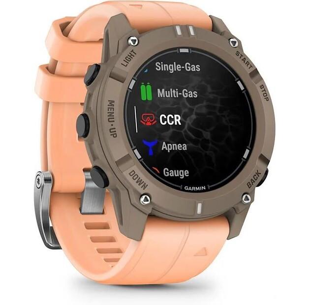 Умные часы Garmin Descent G2 Paloma