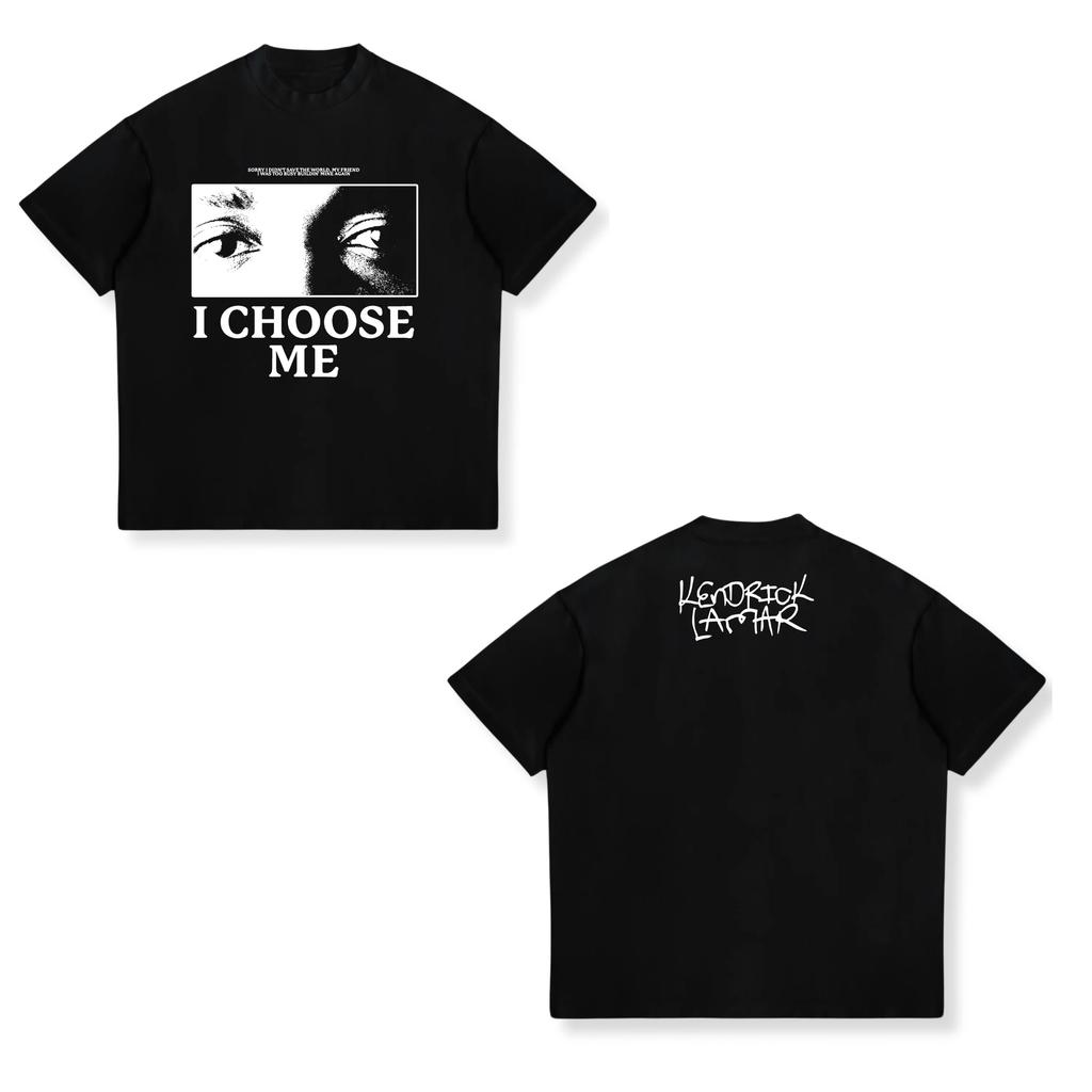 T-shirt Kendrick Lamar DAMN Mêmes Graphismes Été Unisexe Mode Femme Hip Hop T-shirts Oversize Unisexe Vintage Coton