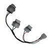 Tail Light Wiring Harness For Nissan Car Light Accessory Rear Lamp Cable Tail Light Harness Direct Replacement
