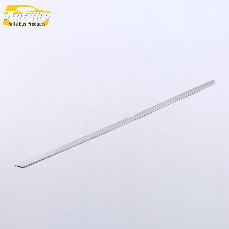 Tayron Rear Trim: Tailgate Scratch-Resistant Decorative Strip for 18 Models