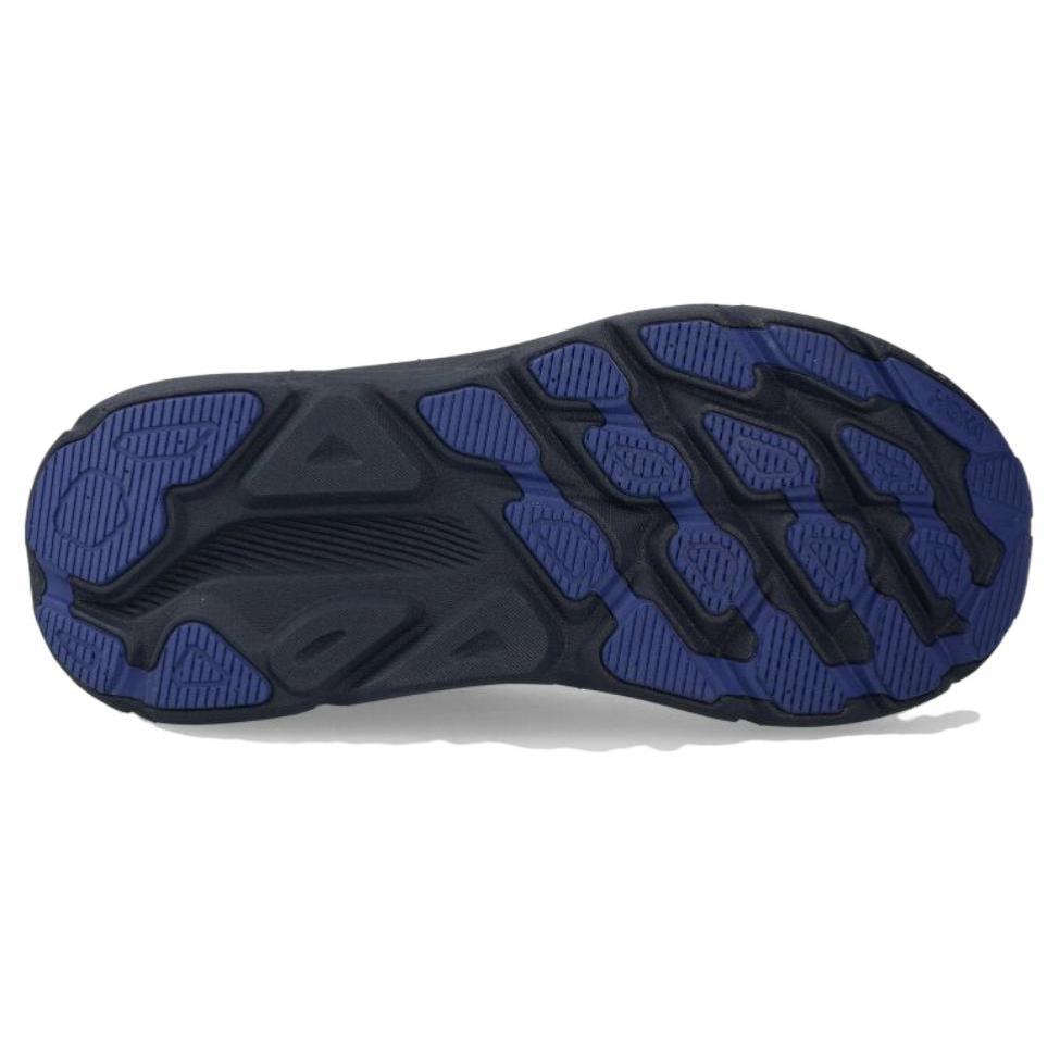 HOKA One One Clifton 9 Gore Tex Blu Abbagliante Cielo Serale Donna 1141490-DBES