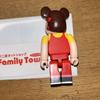 [USED] Peko-chan Bearbrick 100%